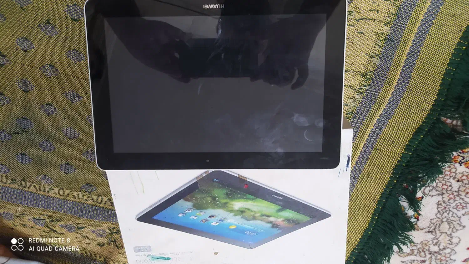 تبلت هوآوی بزرگ|تبلت|سراوان, |دیوار