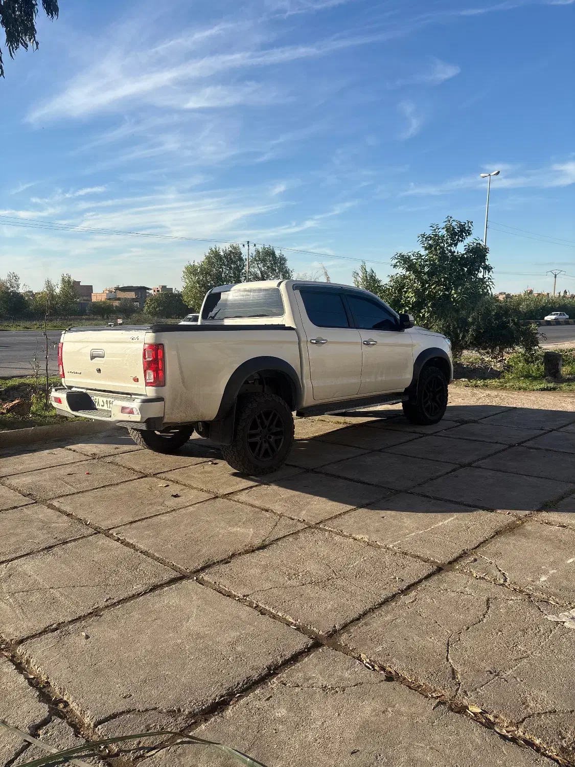 Kmc T8|خودرو سواری و وانت|گرگان, |دیوار