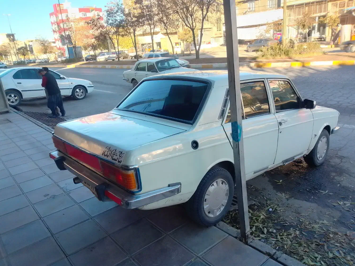 پیکان مدل ۱۳۸۲|خودرو سواری و وانت|بانه, |دیوار