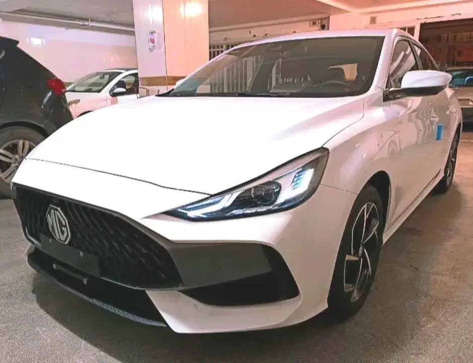 ام جی جی تی توربو ۲۰۲۵|خودرو سواری و وانت|اهواز, امانیه|دیوار