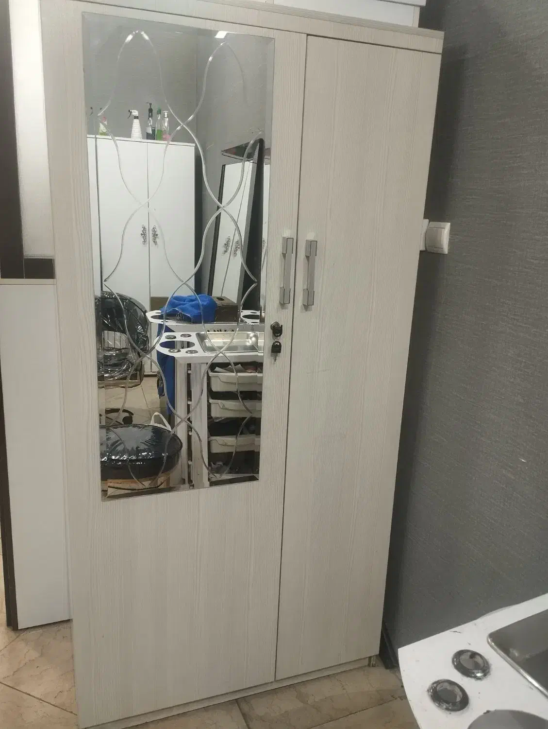 کمد کشودار|جاکفشی، کمد، دراور|تهران, افسریه شمالی|دیوار