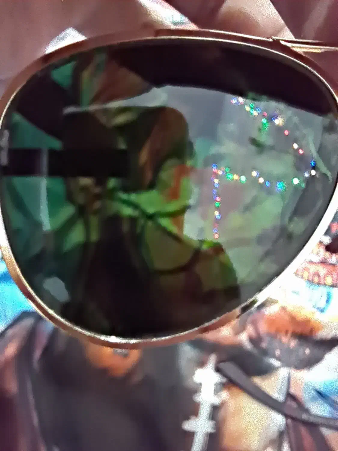 عینک آفتابی دودی و شیک کلاسیک|زیورآلات و اکسسوری|قدس, شهر‌قدس|دیوار