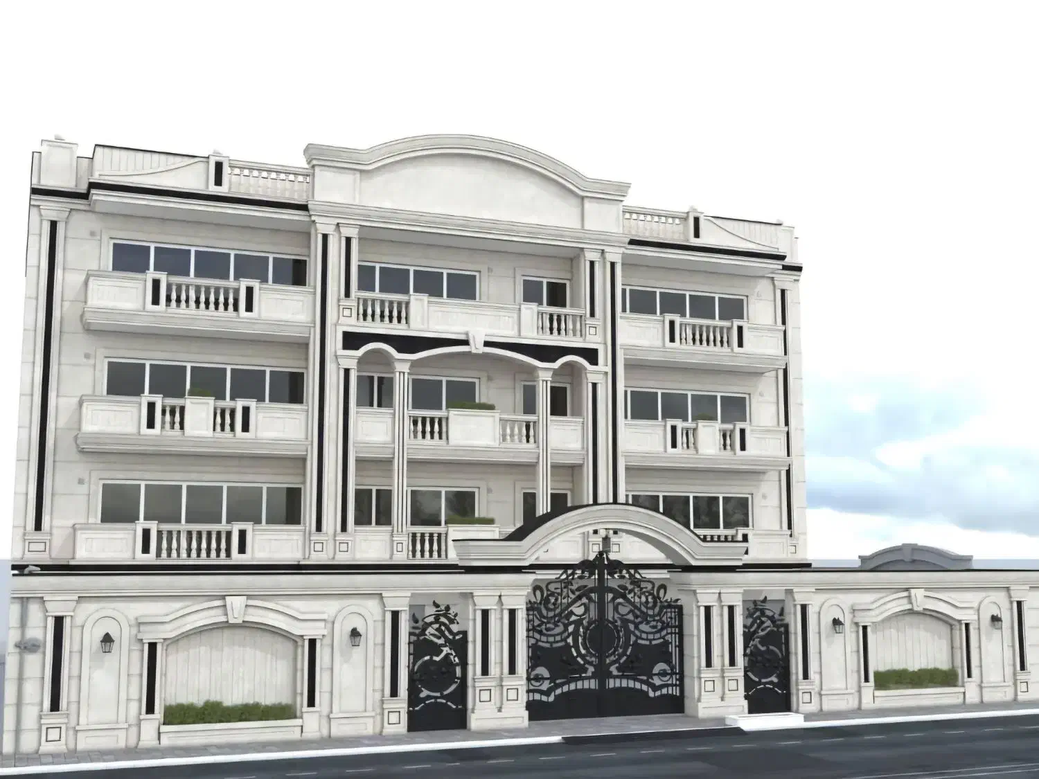 پیش فروش/فاز۲/سما/۱۰۰و ۱۳۰و ۱۴۳متر/کد ۱۱۵|پیشفروش املاک|سهند, |دیوار