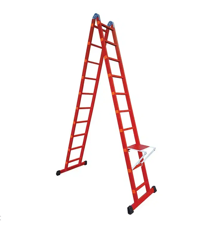 نردبان تاشو و کشویی خانگی و صنعتی|ابزارآلات|تهران, استاد معین|دیوار