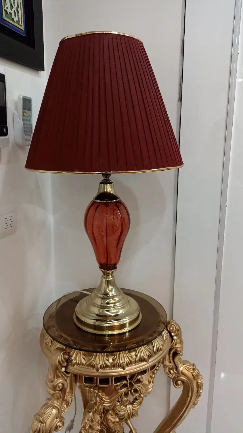 آباژور|چراغ خواب و آباژور|تبریز, |دیوار