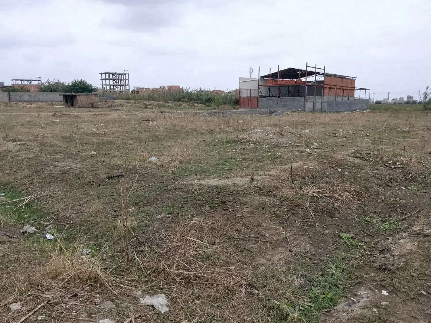 ۱۷۵متر زمین جرجان 3 و5|فروش زمین و ملک کلنگی|گرگان, |دیوار