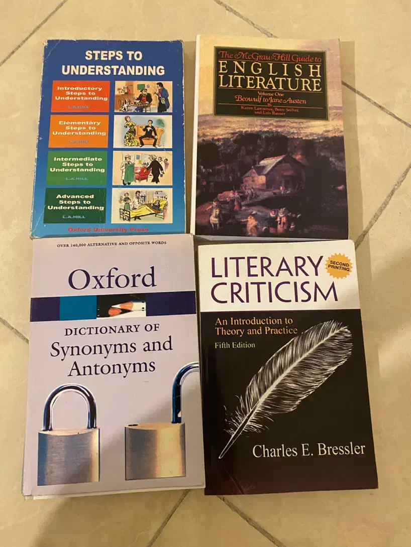 کتاب های دانشگاهی و آموزشی زبان انگلیسی|حراج|تهران, مجیدیه|دیوار