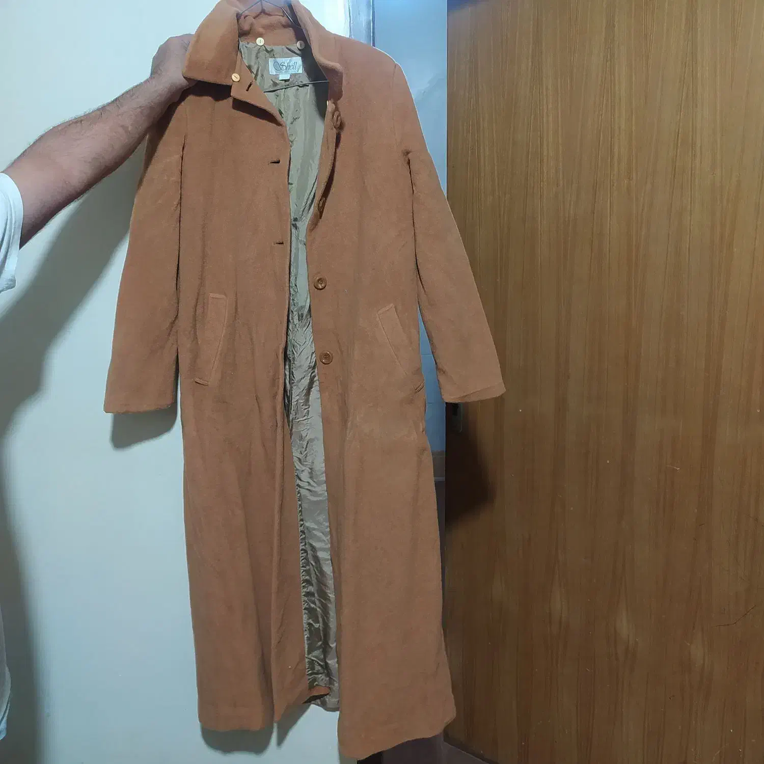 پالتو زنانه|لباس|مسجد سلیمان, |دیوار