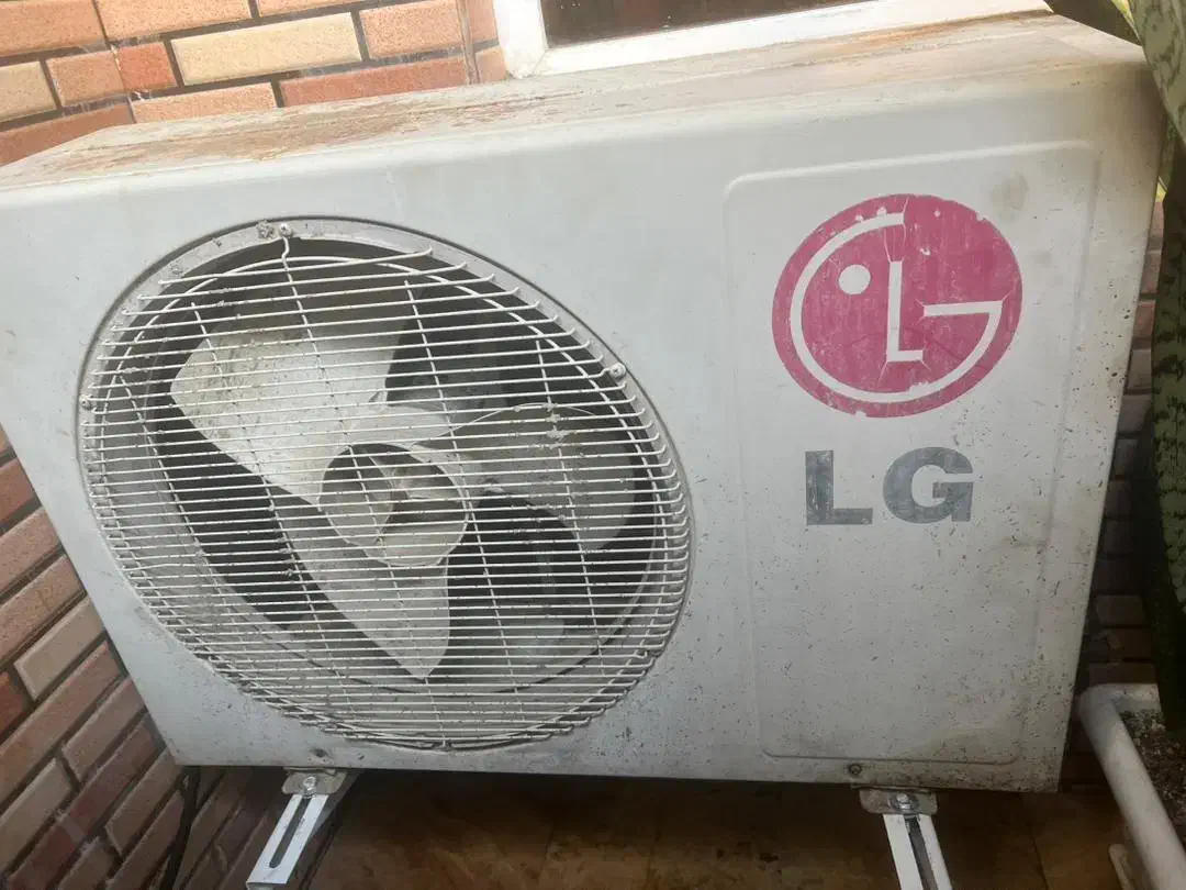 فروش فوری کولر ۱۳ هزار الجی|کولر گازی و فنکوئل|آمل, |دیوار