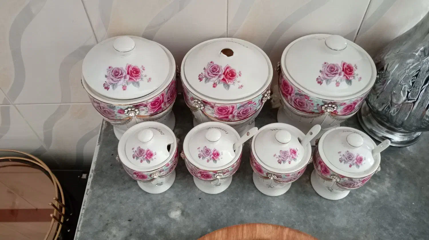 سالم|تابلو فرش|نهاوند, |دیوار