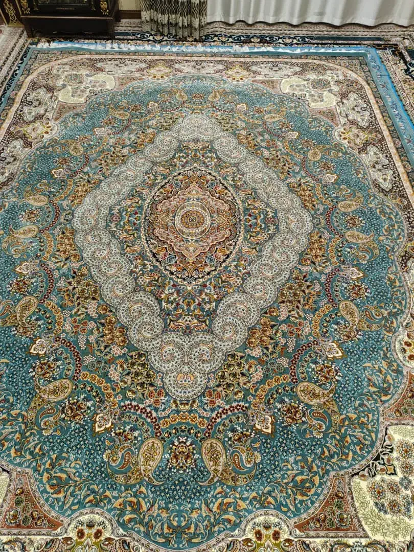 فرش ماشینی|فرش|مبارکه, |دیوار