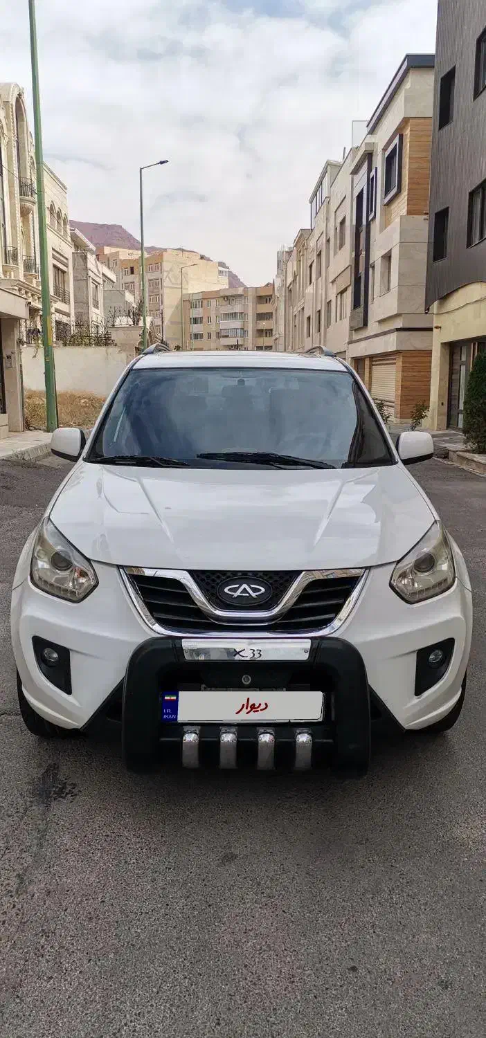 ام وی ام x33 New مدل 94 بیرنگ|خودرو سواری و وانت|تبریز, |دیوار