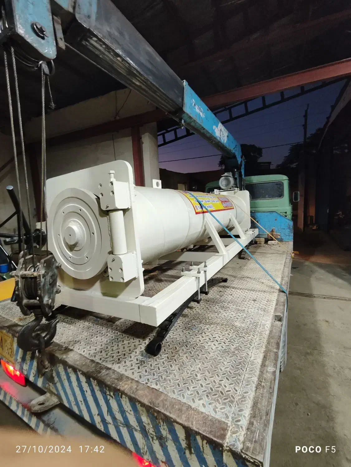 دستگاه قالیشویی،ابگیر لوله ای،فرچه قالیشویی،|ماشینآلات صنعتی|تهران, استخر|دیوار