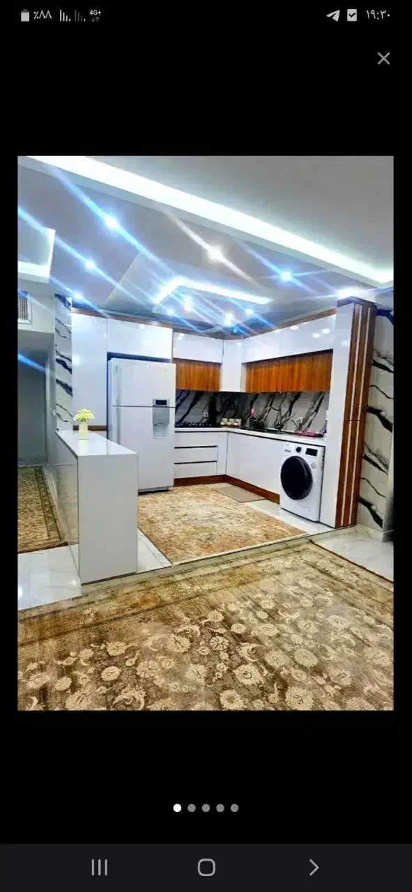 رهن کامل یک واحد آپارتمان شهرک مهاجران|اجارهٔ آپارتمان|مهاجران, |دیوار