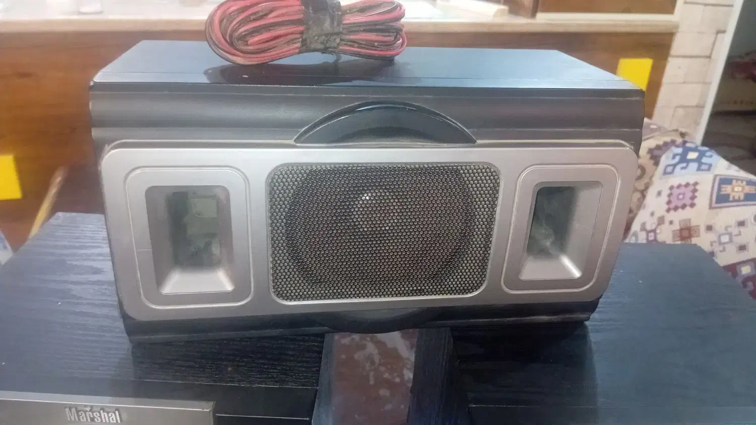 باندخانگی مارشال|سیستم صوتی خانگی|خوی, |دیوار