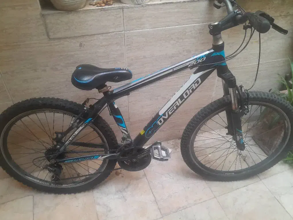 دوچرخه|دوچرخه، اسکیت، اسکوتر|تهران, حشمتیه|دیوار