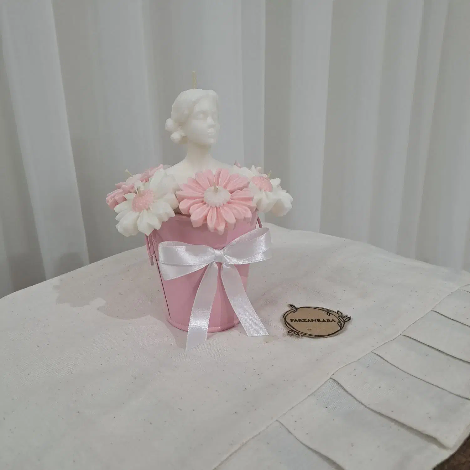 شمع|گل مصنوعی|مشهد, نکاح|دیوار