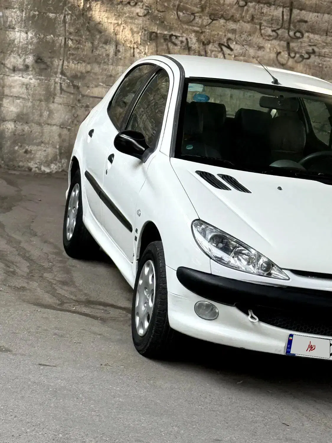 88سفارشی دولکه رنگ تیپ2شاسی پلمپ درجه یک|خودرو سواری و وانت|قائمشهر, |دیوار