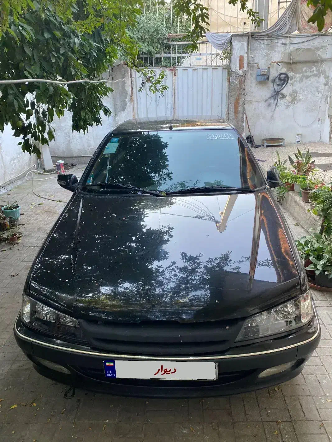 فروش Pars xup|خودرو سواری و وانت|گرگان, |دیوار