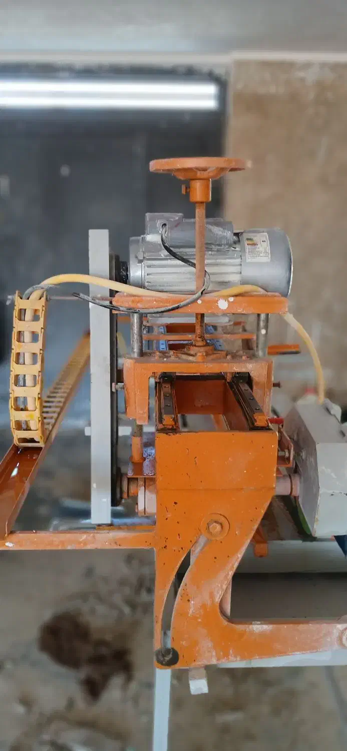 دستگاه سنگبری|ماشینآلات صنعتی|قم, انسجام|دیوار