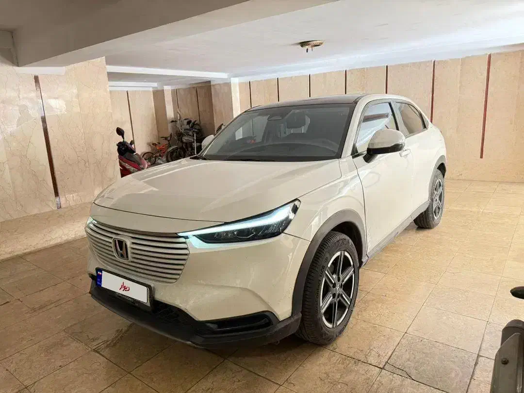 هوندا وزل ۲۰۲۳|خودرو سواری و وانت|تهران, گیشا|دیوار