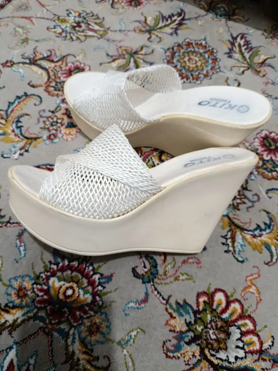 کفش سایز۳۷و۳۸کتونی نیم بوت۳۷اسکیچرز۳۳و۳۵و۳۱دمپایی|کیف، کفش، کمربند|قم, حاج خلیل|دیوار