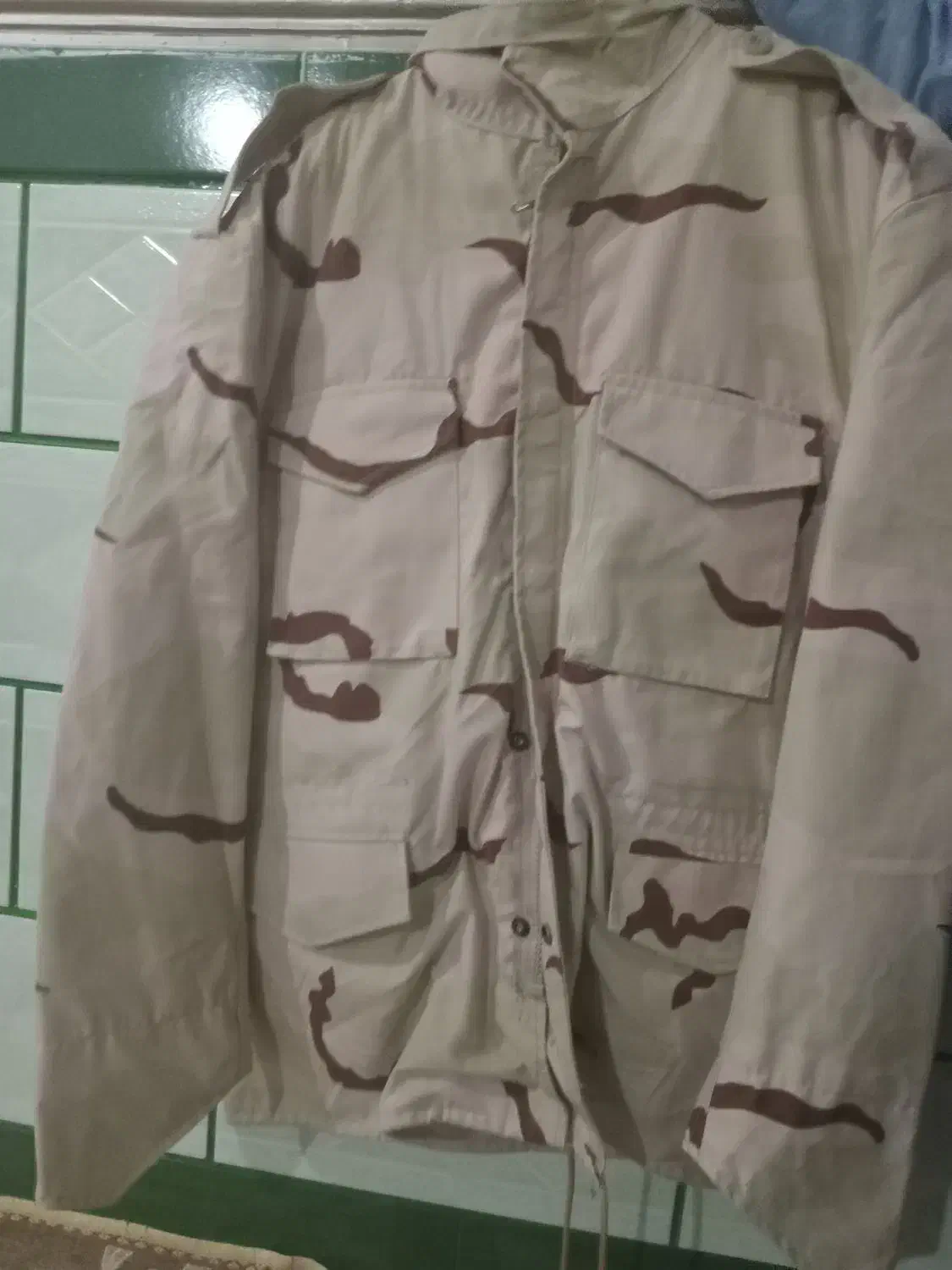 لباس مرزبانی از اورکت گرفته تا کلاه و جوراب و غیره|لباس|سوسنگرد, |دیوار