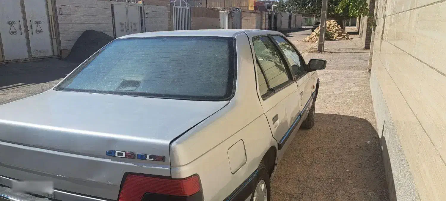 پژو ۴۰۵ مدل ۸۶|خودرو سواری و وانت|تربت جام, معدآباد|دیوار