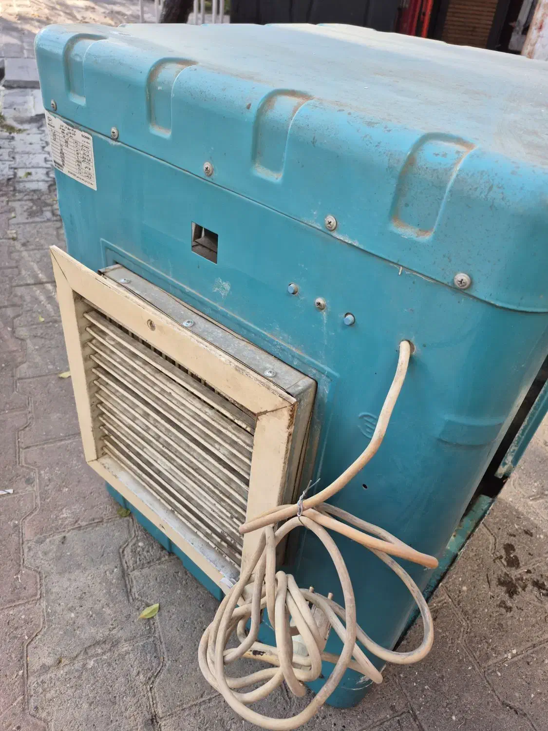 کولر آبی ۴۰۰۰|کولر آبی|تبریز, |دیوار