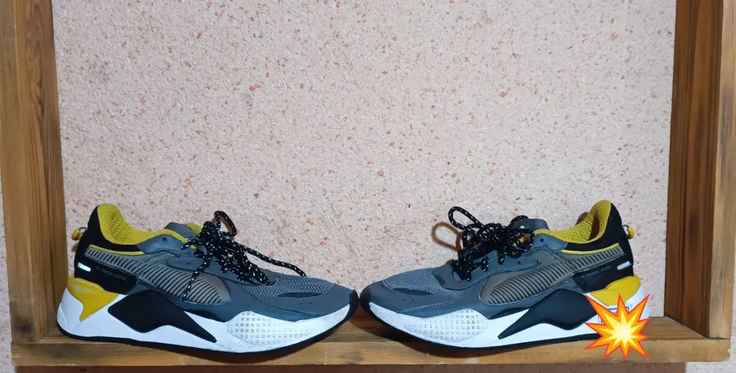 کفش اسپورت کارکرده درحدنو|کیف، کفش، کمربند|چرداول, |دیوار