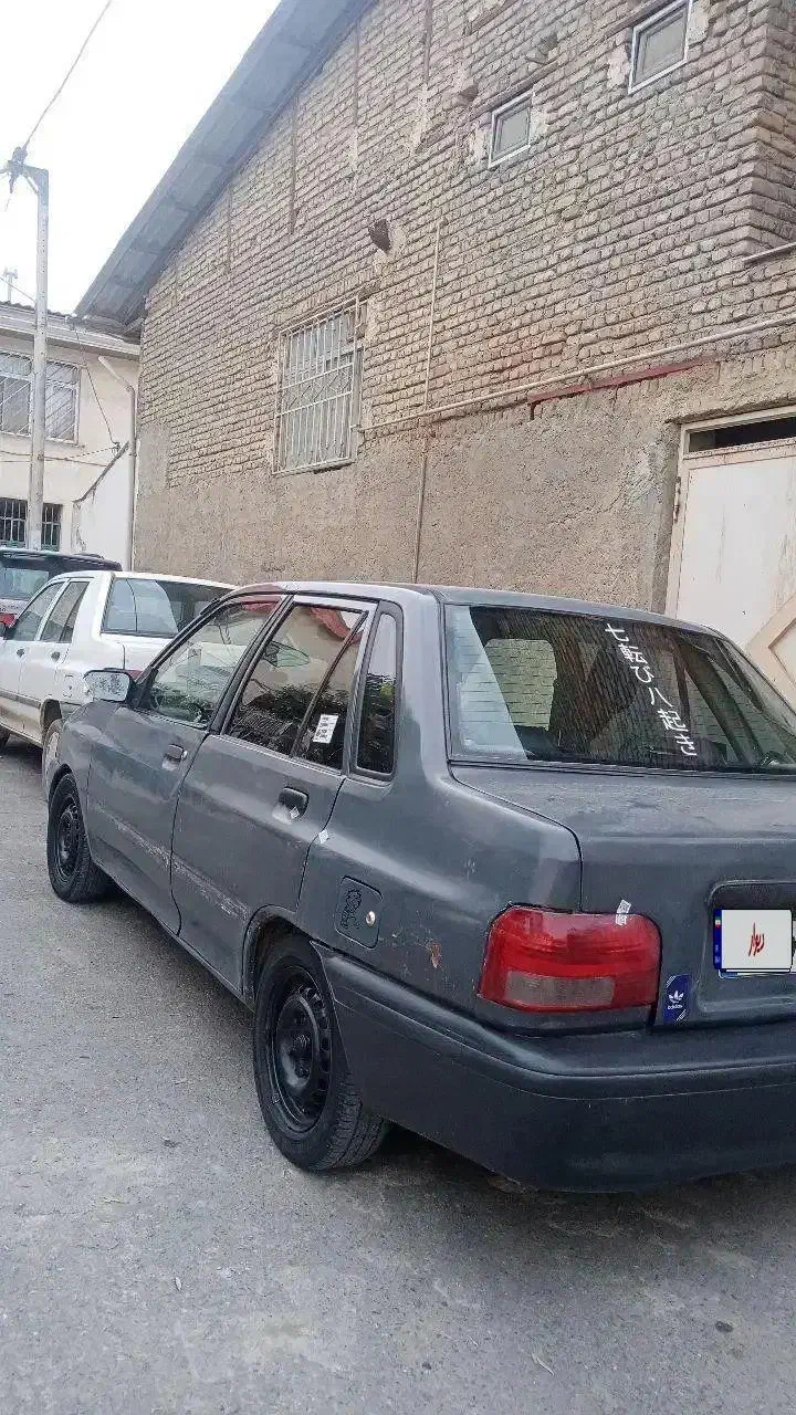 پراید مدل 79|خودرو سواری و وانت|مینودشت, |دیوار