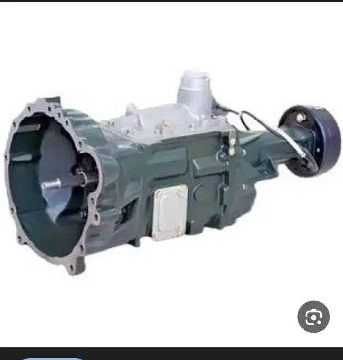 گیربکس نیسان درحدنو|قطعات یدکی و لوازم جانبی|رزن, |دیوار