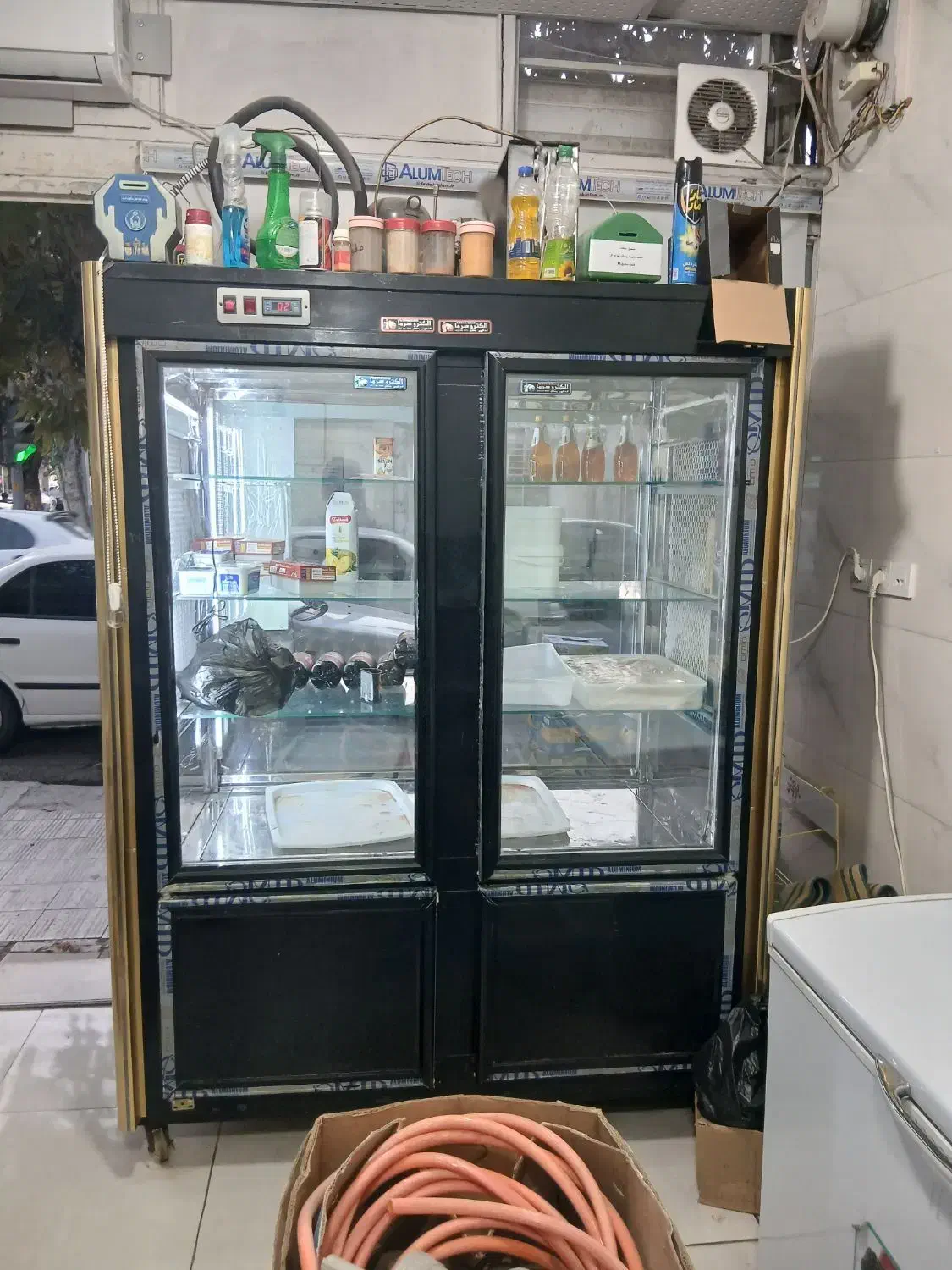 یخچال در حد نو|یخچال و فریزر|گنبد کاووس, |دیوار