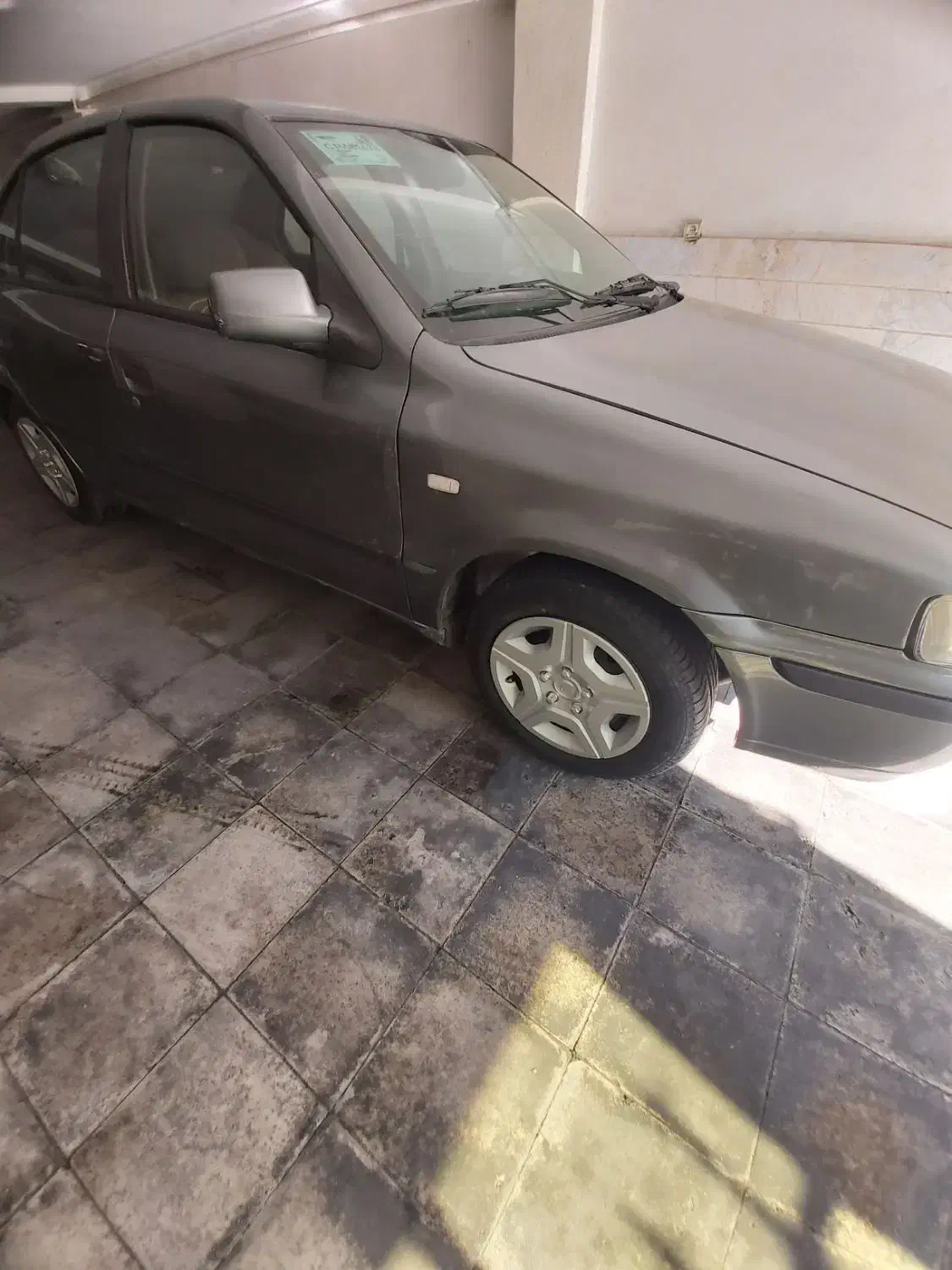 سمند۸۵ تکسوز|خودرو سواری و وانت|فردیس, فردیس|دیوار