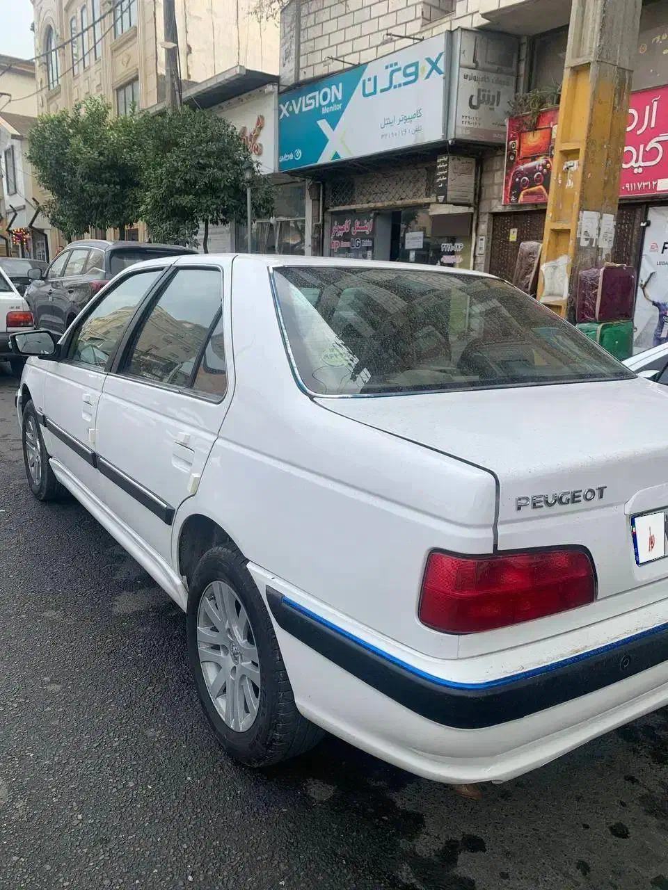 پارس tu5 سیمی ۱۴۰۱|خودرو سواری و وانت|بابل, |دیوار