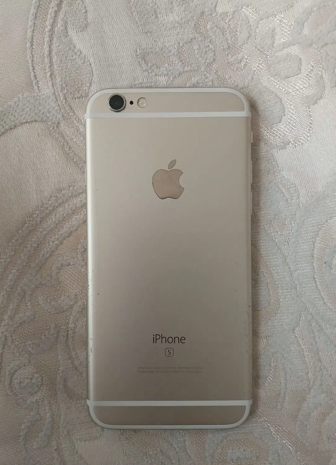 موبایل اپل 6s|موبایل|لنگرود, |دیوار