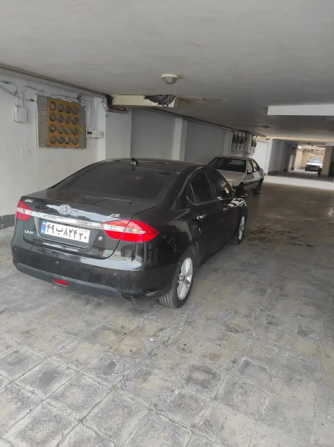 خودرو جک j5|خودرو سواری و وانت|فردیس, فردیس|دیوار