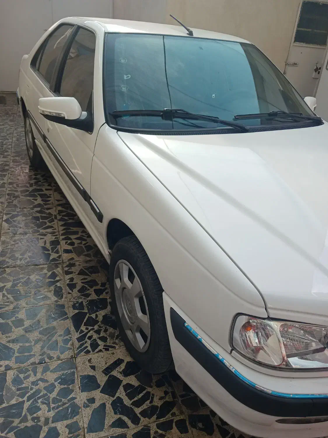 پارس XV7Pمدل401|خودرو سواری و وانت|اهواز, آسیاباد|دیوار