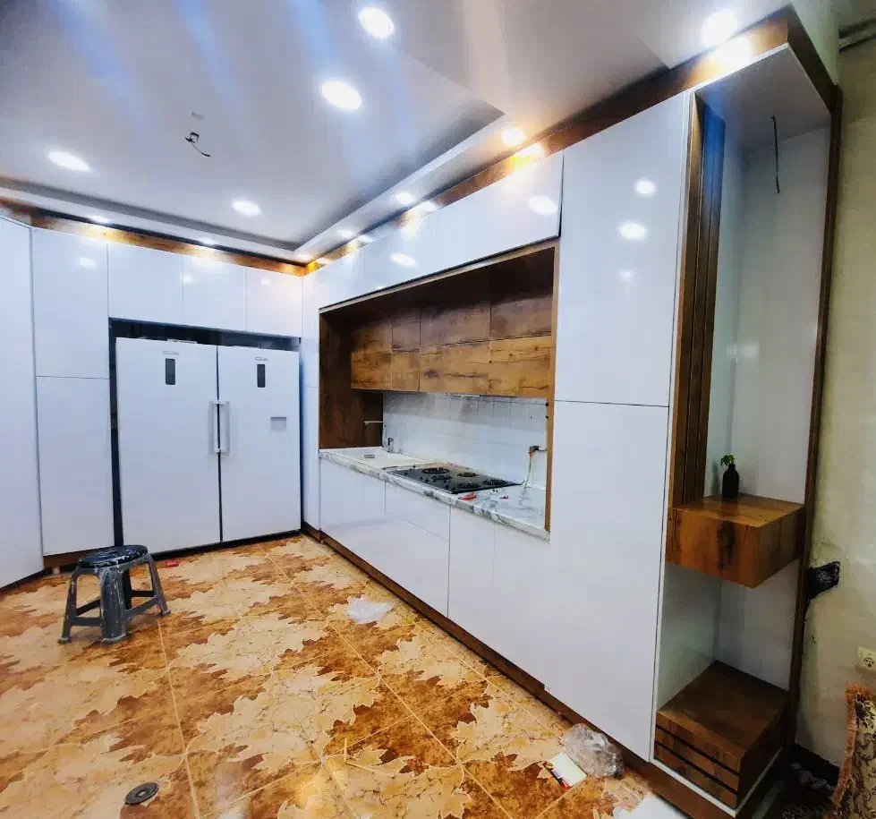 کابینت و کمد دیواری و تی وی وال (اقساطی)|خدمات پیشه و مهارت|بندر کنگان, |دیوار