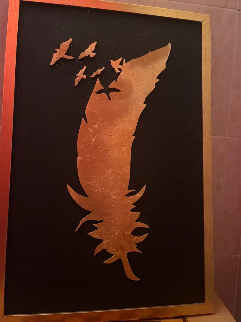 فروش فوری تابلو زیبا|تابلو، نقاشی، عکس|بابل, |دیوار