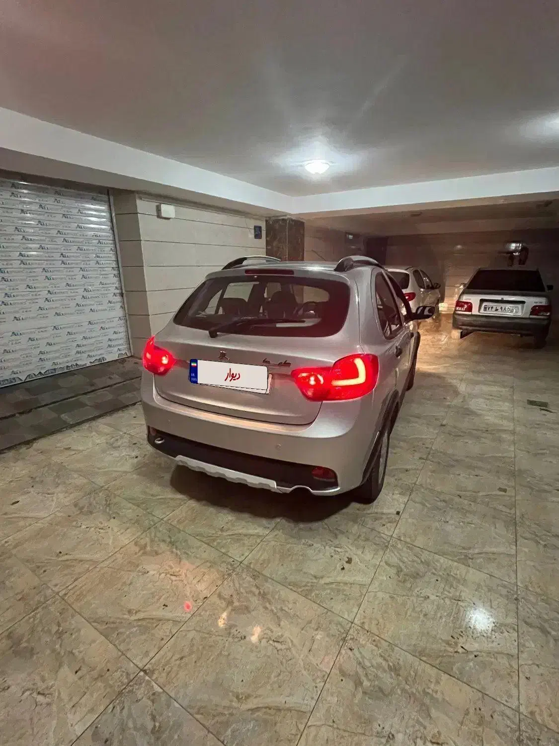 کوییک gxr 1403|خودرو سواری و وانت|سنندج, |دیوار