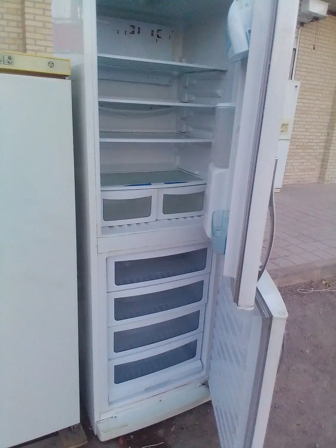 یخجال فریز پاین فریز بالایخجال|یخچال و فریزر|فردوس (خراسان), |دیوار