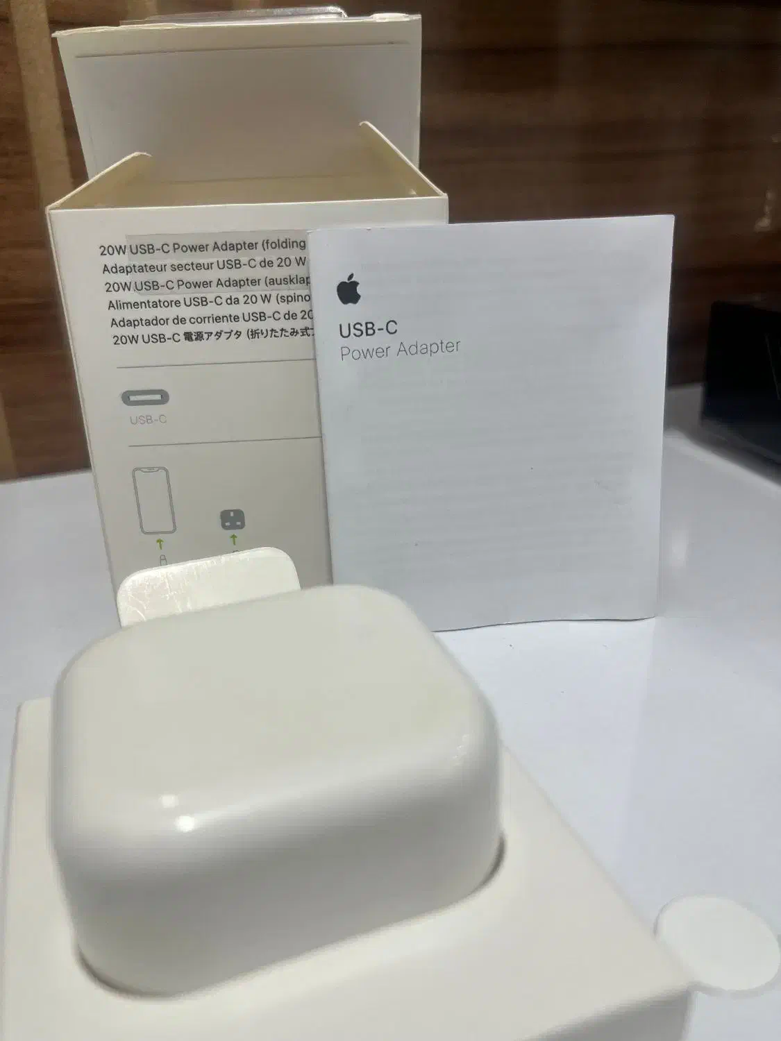 شارژ اپل|لوازم جانبی موبایل و تبلت|امیدیه, |دیوار