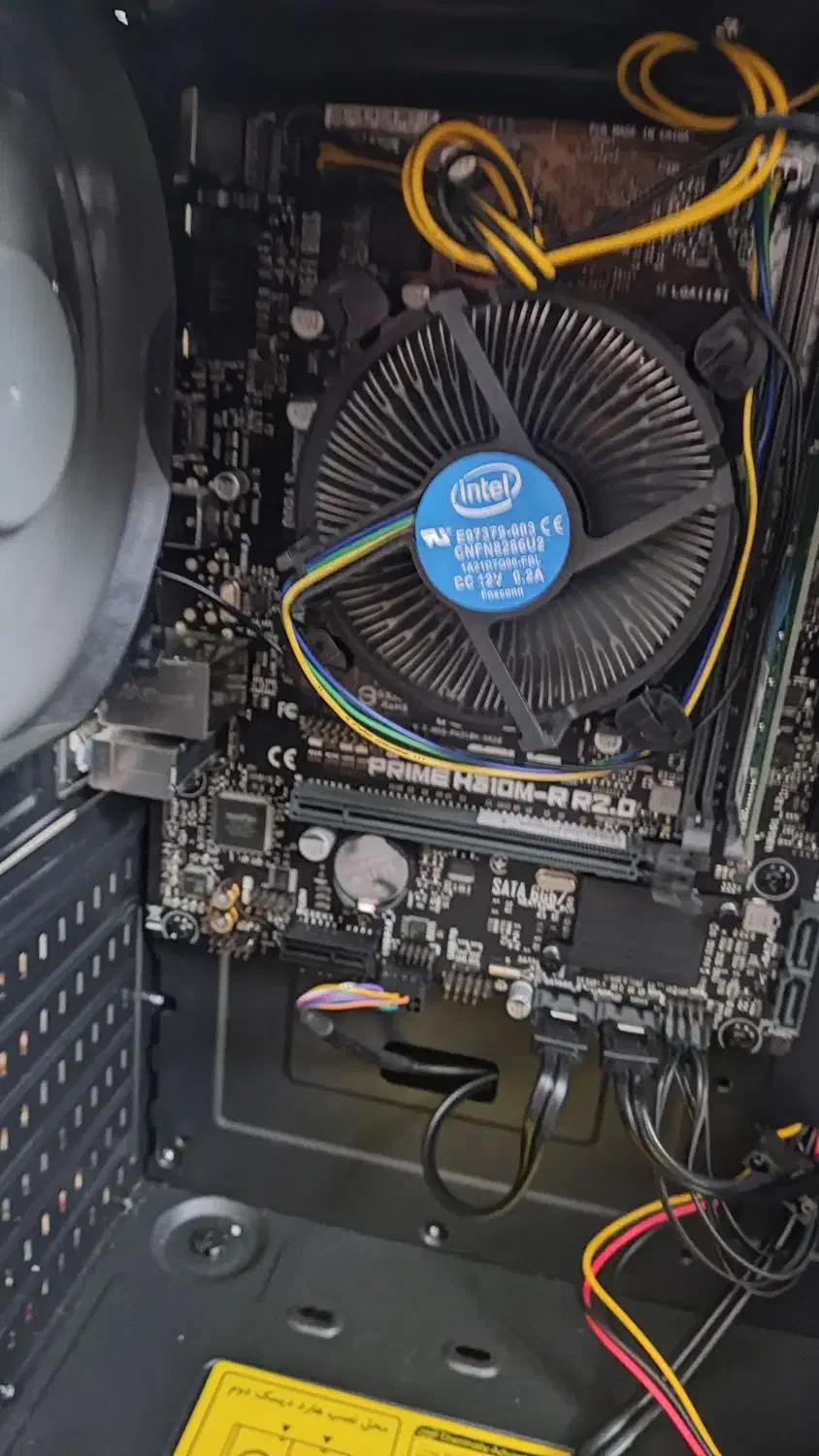 فروش کامپیوتر asus|رایانه رومیزی|کاشمر, |دیوار