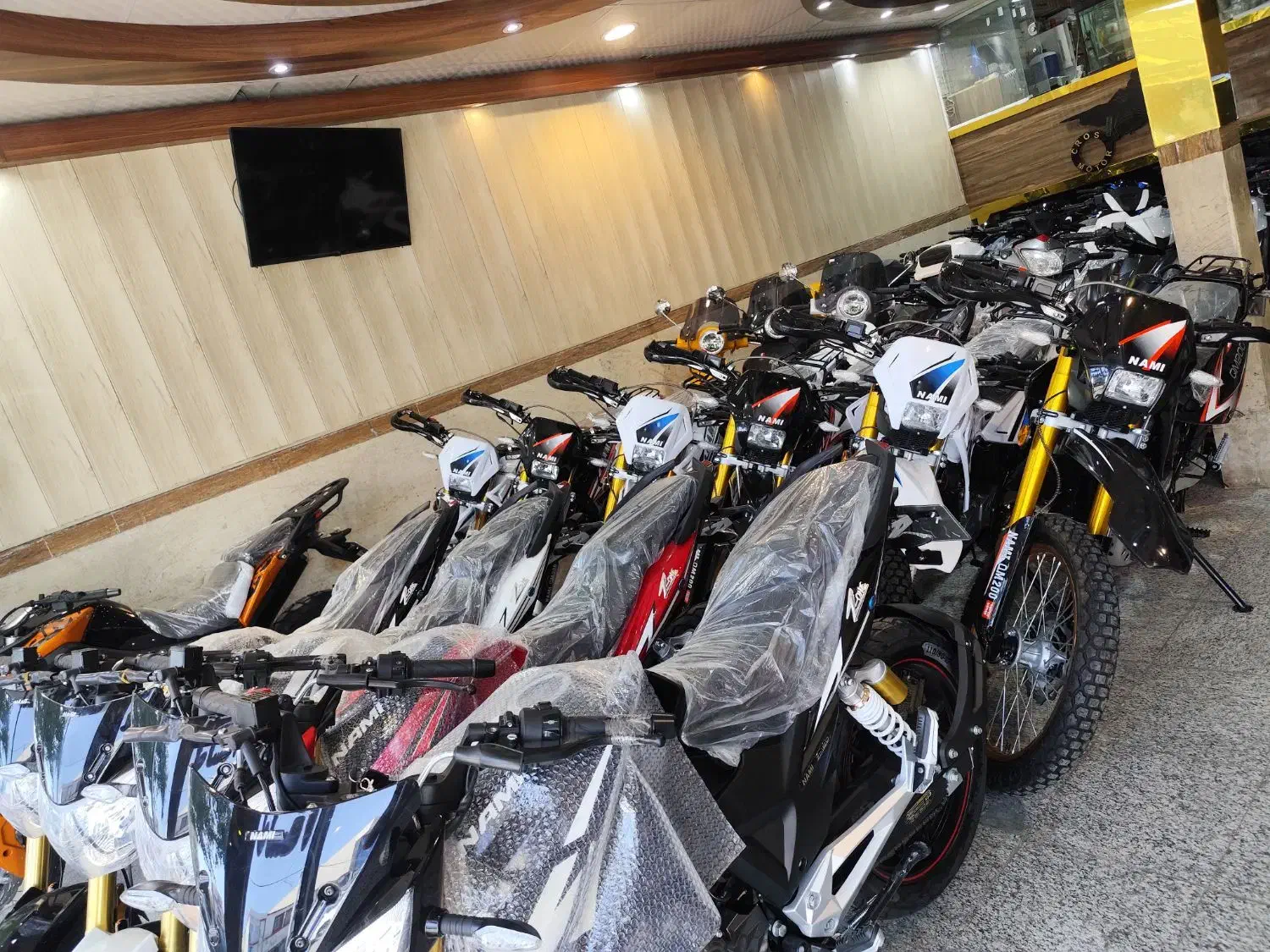 هندا/کلیک خشک /کارکرده/موتوراقساطی/ذاکری|موتورسیکلت|مشهد, رضاییه|دیوار