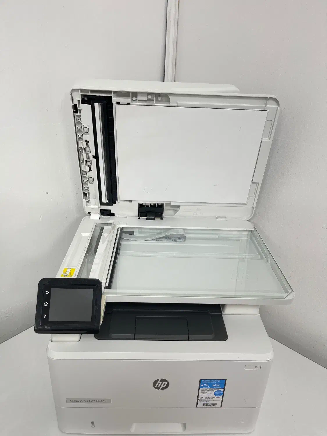 پرینتر چند کاره دو روزن HP426fdn(برق اصلی)|پرینتر، اسکنر، کپی، فکس|تهران, ایرانشهر|دیوار
