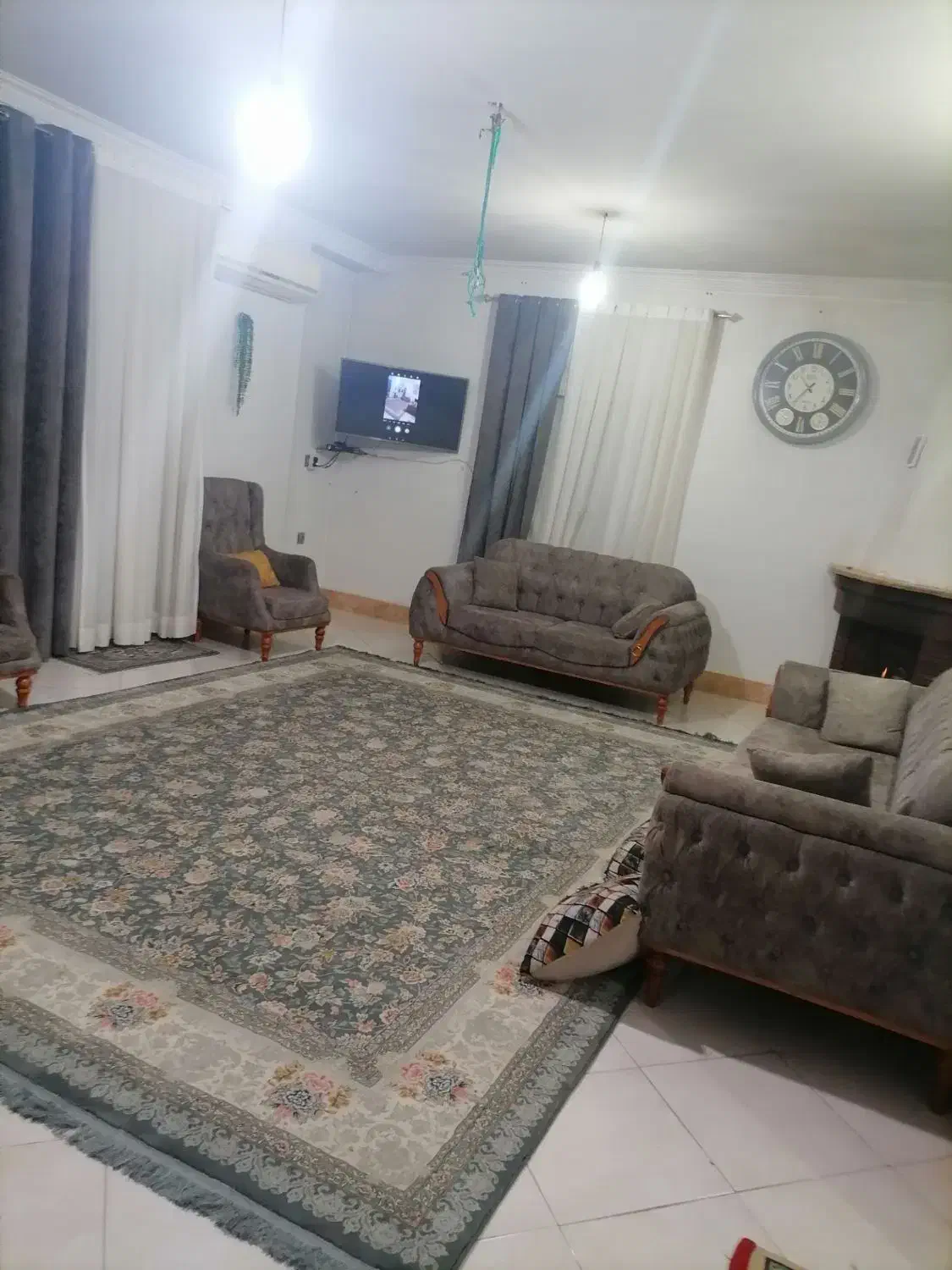 قالی 12|فرش|گرگان, |دیوار