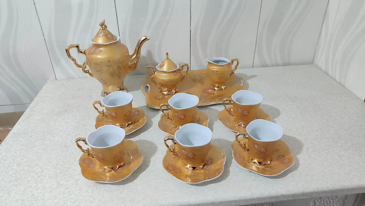 وسایل آشپزخانه|ظروف سرو و پذیرایی|بهارستان, |دیوار