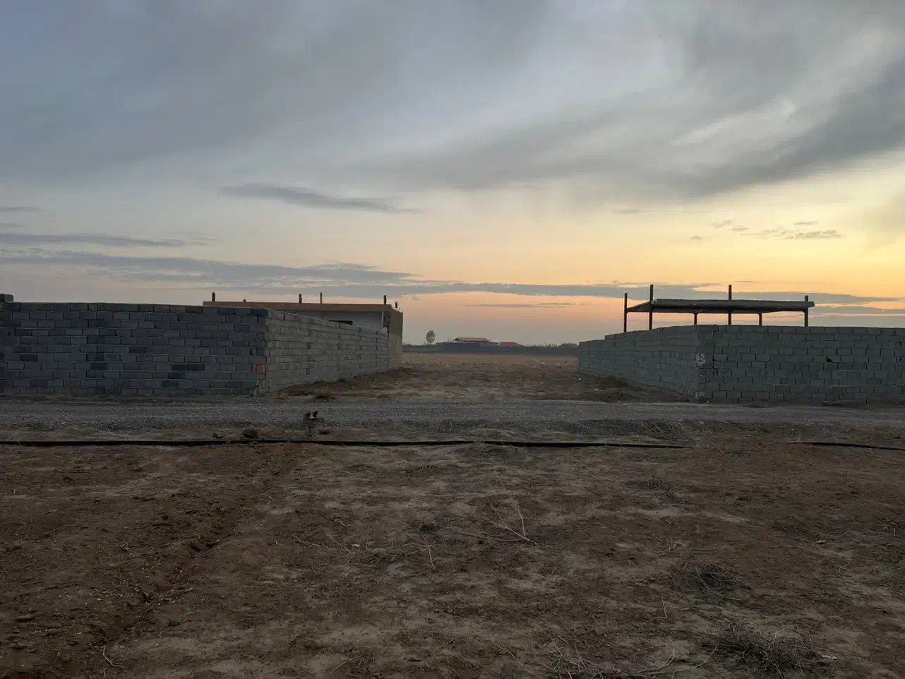 زمین ویلایی شهید نعمت الله صوفیان|فروش خانه و ویلا|صوفیان, |دیوار