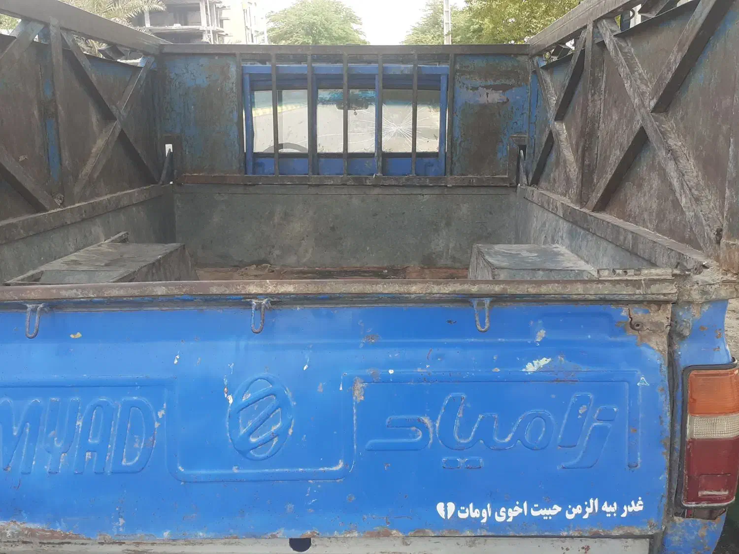 نیسان مدل 82|خودرو سواری و وانت|بندر ماهشهر, |دیوار